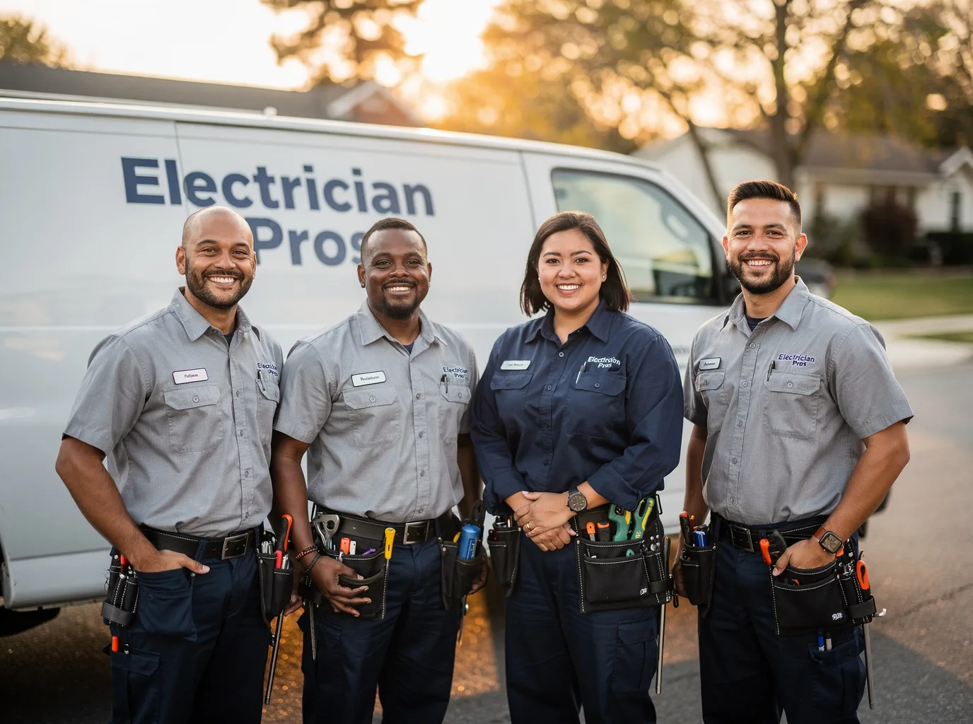Electrician company in West Roxbury, MA